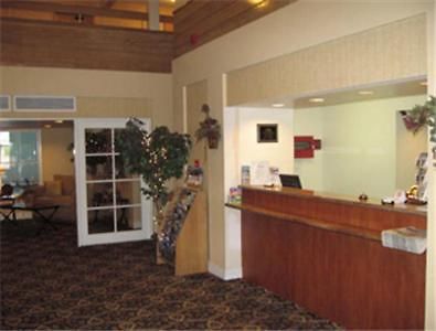 Inn Of Lompoc Dalaman gambar