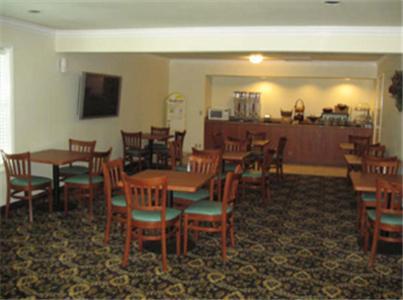 Inn Of Lompoc Restoran gambar