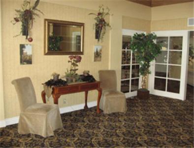 Inn Of Lompoc Dalaman gambar