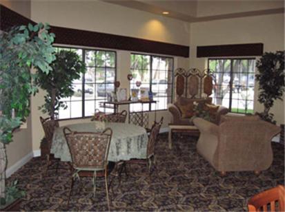 Inn Of Lompoc Dalaman gambar